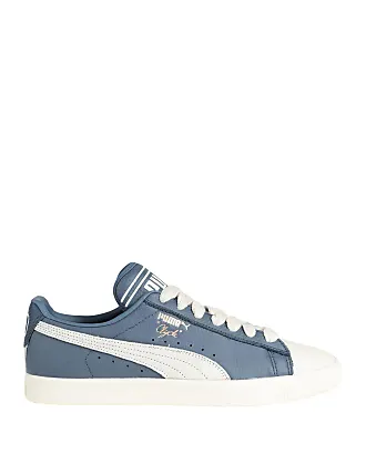 Navy blue hot sale puma trainers