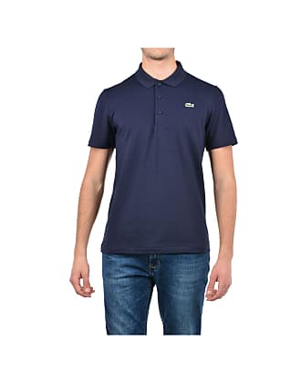 PoloMajestic Filatures in Cotone da Uomo colore Blu Uomo Abbigliamento da T-shirt da Polo 