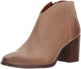 Frye Womens Nora Omaha Short Ankle Boot