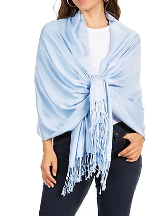 PASHMINA SCARF - Powder - 78x28