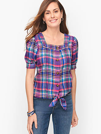Pink Lucky Brand Blouses: Shop up to −43% | Stylight