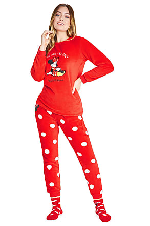 Disney Minnie Mouse Womens Pajama Pants Lounge Jogger, Minnie, Size: 2X -  Walmart.com