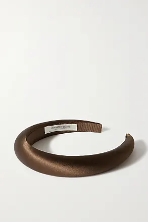 Core Essence Jersey Headband - Brown