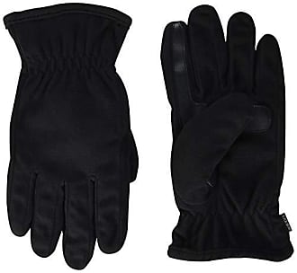 schwarz Fleecehandschuh Glooove Fleece Winterhandschuhe warme Handschuhe 