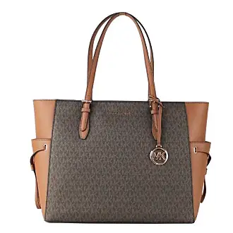  Michael Kors Kempner Large North/South Tote Heritage Blue Multi  One Size : Clothing, Shoes & Jewelry