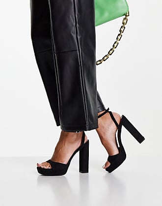 Sandali di Marsèll in Nero Donna Scarpe da Scarpe col tacco da Sandali col tacco 