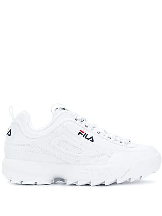 kirurg Mistillid hardware Men's White Fila Shoes / Footwear: 54 Items in Stock | Stylight