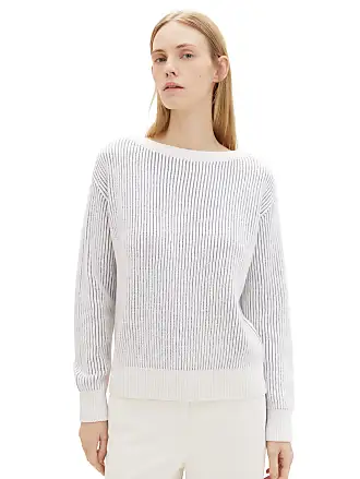 Damen-Pullover in Grau von Tom Tailor | Stylight