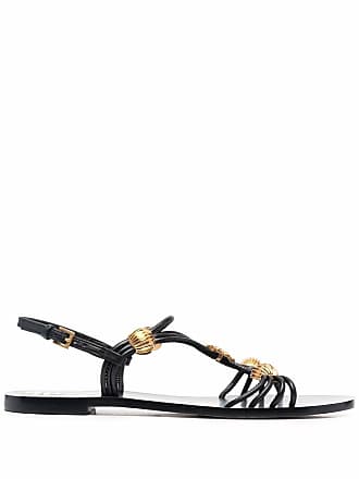 Tory Burch: Black Sandals now up to −71%