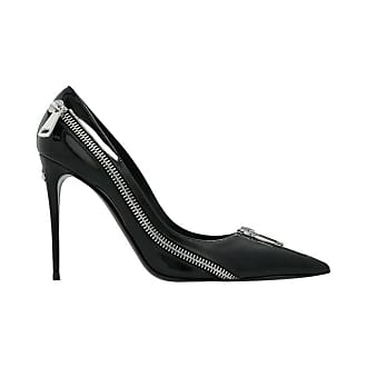 Escarpins Dolce & Gabbana en coloris Noir Femme Chaussures à talons Chaussures à talons Dolce & Gabbana 