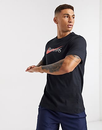 Men's Black Nike T-Shirts: 59 Items in Stock | Stylight