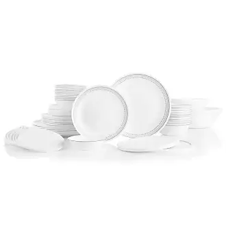  Corelle Vitrelle 8-Piece Appetizer Plates Set, Triple Layer  Glass and Chip Resistant, 6-3/4-Inch Lightweight Round Plates, Disney Star  Wars-The Child : Home & Kitchen