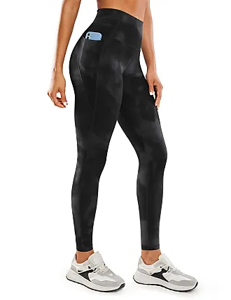  CRZ YOGA Butterluxe Extra Long Leggings For Tall Women 31  Inches