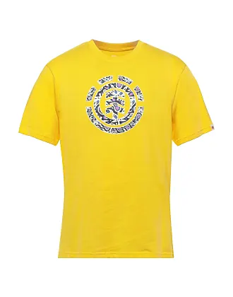 Yellow T-Shirts: Shop up to −87%