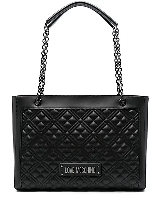 Shoulder Bags from Love Moschino for Women in Black