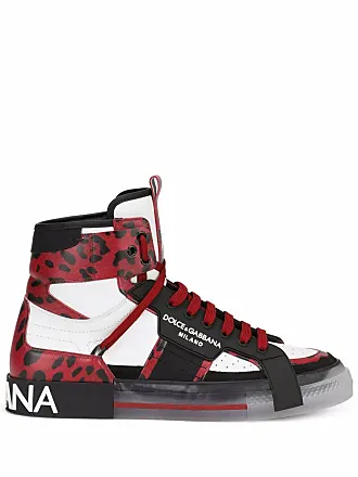 Dolce and gabbana clearance mens high top sneakers