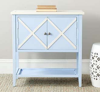 Safavieh American Homes Collection Polly Light Blue Sideboard