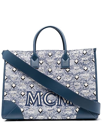 MCM: Blue Bags now up to −60% | Stylight