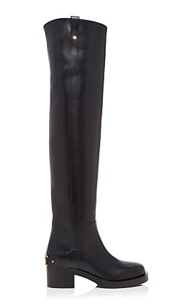 valentino tall boots