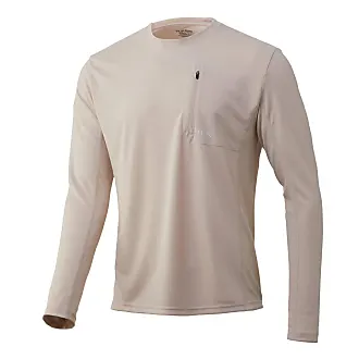 Men's White Huk Sportswear / Athleticwear: 42 Items in Stock