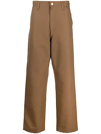 Carhartt Organic Cotton Cargo Pants in Brown for Men