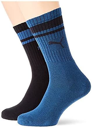 rrp £ 7.50 une paire. Neuf femme/homme 2 x paires chaussettes taille large UK8-12 