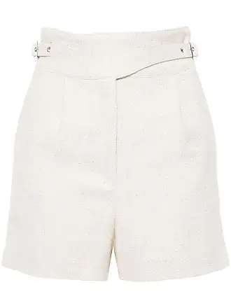 IRO stud-embellished shorts - Neutrals