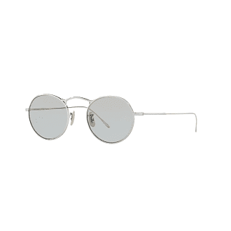 90Er-Runde Sonnenbrillen in Grau: Friday bis −59% Black zu Shoppe Stylight 