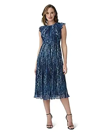 Adrianna Papell Cocktail dress / Party dress - light blue multi