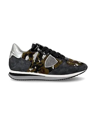 Basket discount camouflage femme