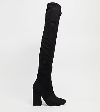 wide fit boots asos