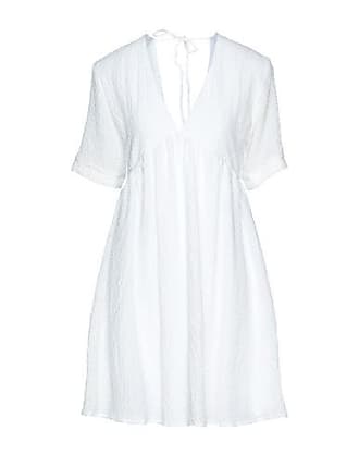Bolongaro Trevor vestido de globo blanco puro estilo extravagante Moda Vestidos Vestidos de globo 