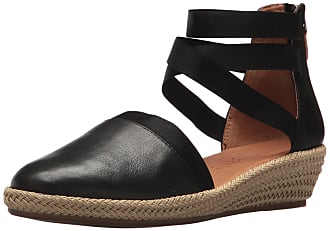 gentle souls lisa peep toe wedge