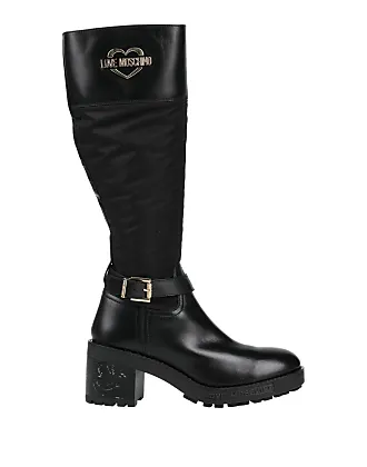 Love clearance moschino boots