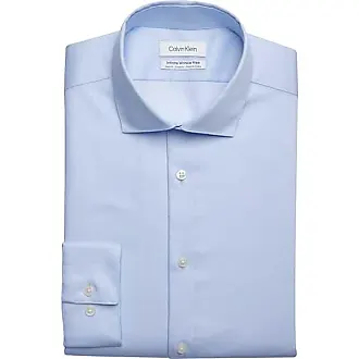 Calvin Klein: Blue Shirts now up to −30%
