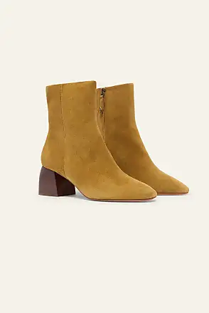 Rainbow Denim + Gold Glitter Toe] Boots – The Spotted Phoenix, LLC