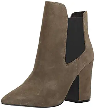 Kristin cavallari 2024 karly suede bootie