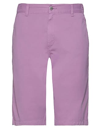 Bonsai Wolle Shorts & Bermudashorts in Lila für Herren Herren Bekleidung Kurze Hosen Bermudas 