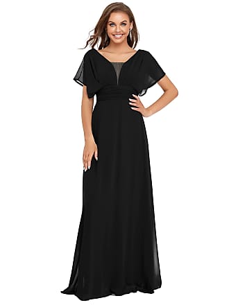 Fashion Dresses Empire Dresses Kara Makan Empire Dress black casual look 