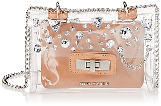 clear steve madden bolsa