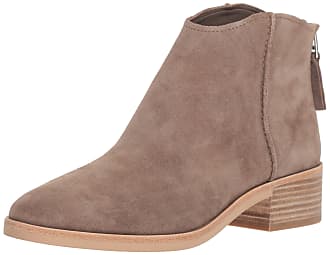 dolce vita sydnie suede ankle boot