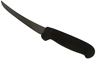 Couteau éminceur Victorinox noir avec lame inox