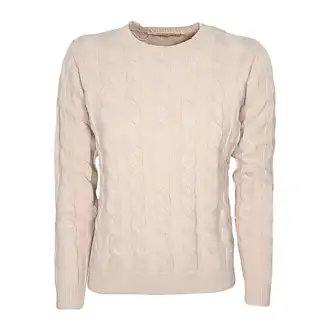 Crush Maglione in cachemire Grigio Donna