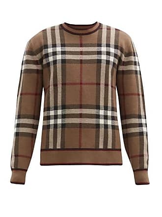 burberry jumpers mens