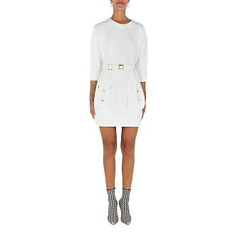 Mode Jurken Mini-jurken lune resort Mini-jurk wit casual uitstraling 