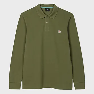 paul smith long sleeve polo shirt sale