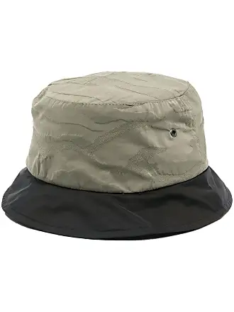 Mackintosh colour-block Camouflage Baseball Cap - Farfetch