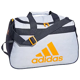 Adidas women's diablo small duffel outlet bag green one size