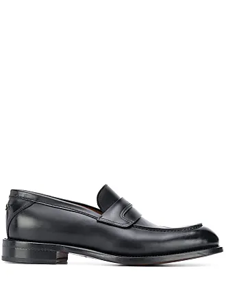 ZEGNA Udine Leather Derby Shoes for Men