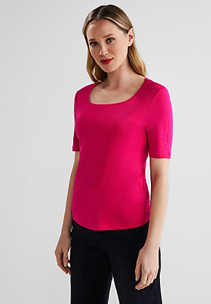 One von Street Pink in | Damen-T-Shirts Stylight